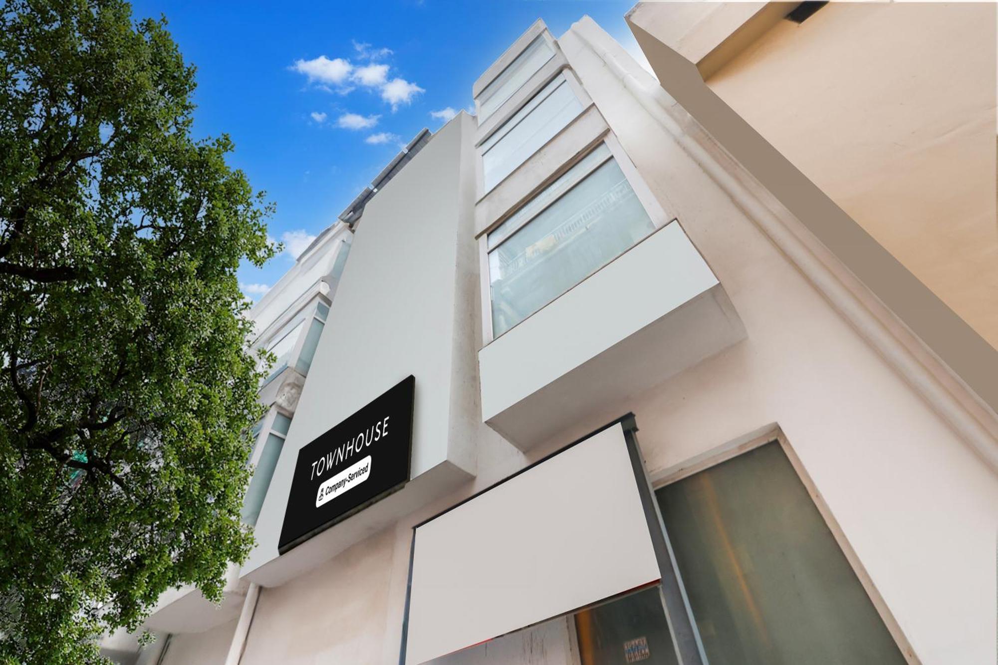 Super Townhouse Chhatarpur Near Metro Park New Delhi Ngoại thất bức ảnh